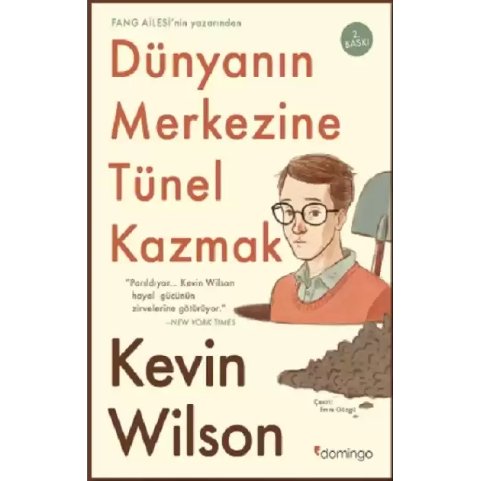 Dünyanın Merkezine Tünel Kazmak