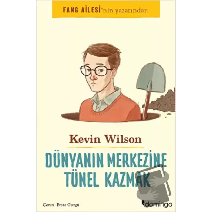 Dünyanın Merkezine Tünel Kazmak