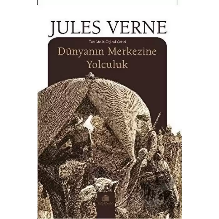 Dünyanın Merkezine Yolcukuk