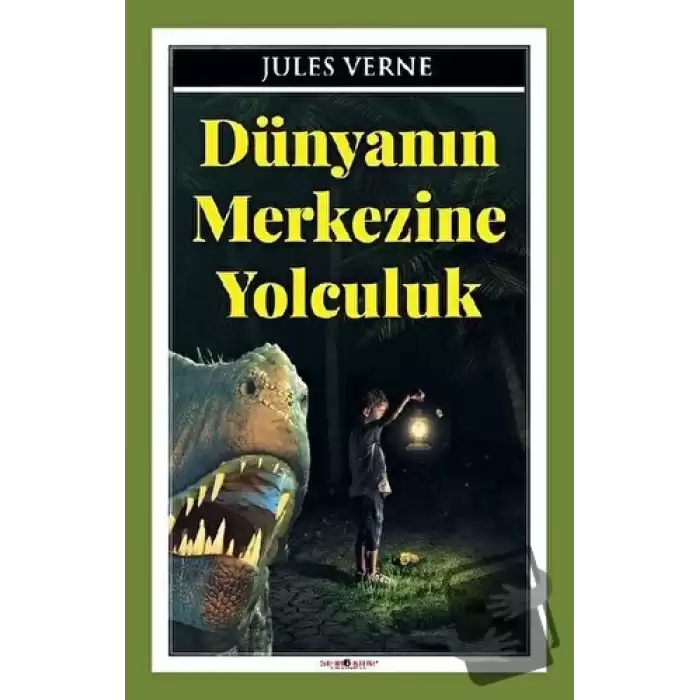 Dünyanın Merkezine Yolculuk