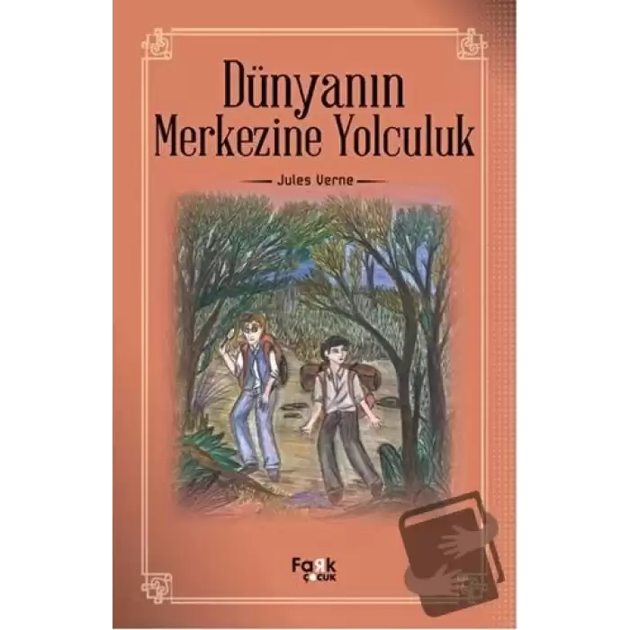 Dünyanın Merkezine Yolculuk