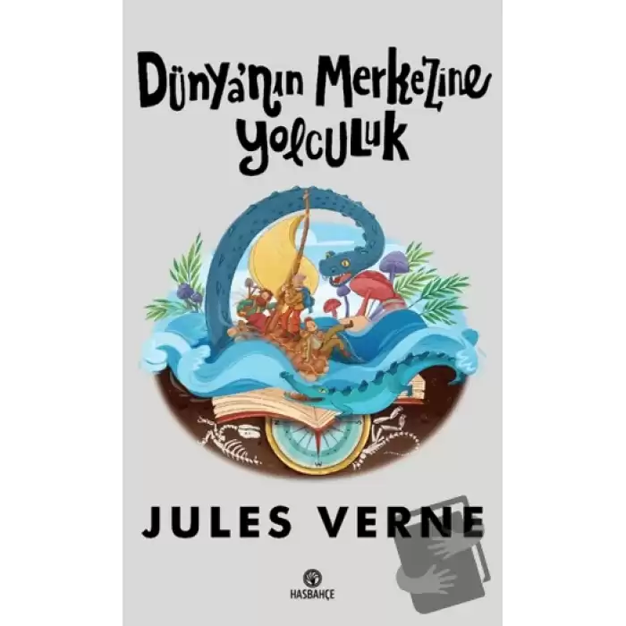 Dünyanın Merkezine Yolculuk