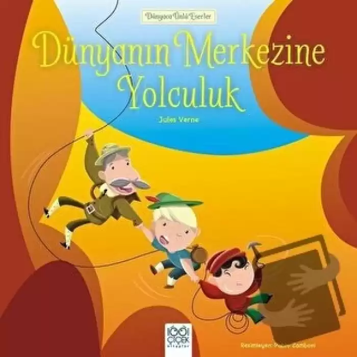 Dünyanın Merkezine Yolculuk