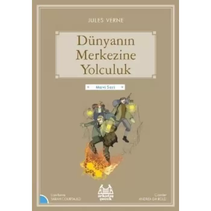 Dünyanın Merkezine Yolculuk