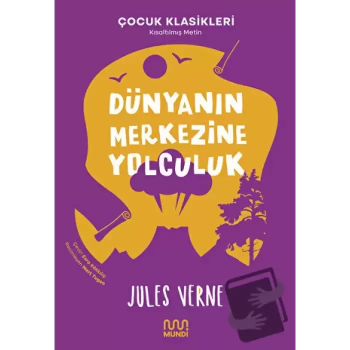 Dünyanın Merkezine Yolculuk