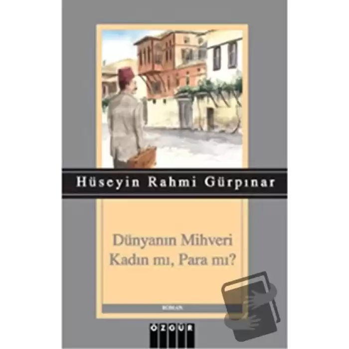 Dünyanın Mihveri Kadın mı, Para mı?