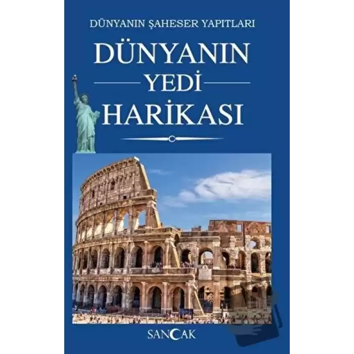 Dünyanın Yedi Harikası