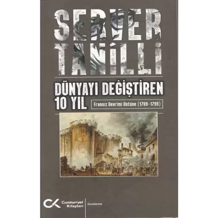 Dünyayı Değiştiren 10 Yıl