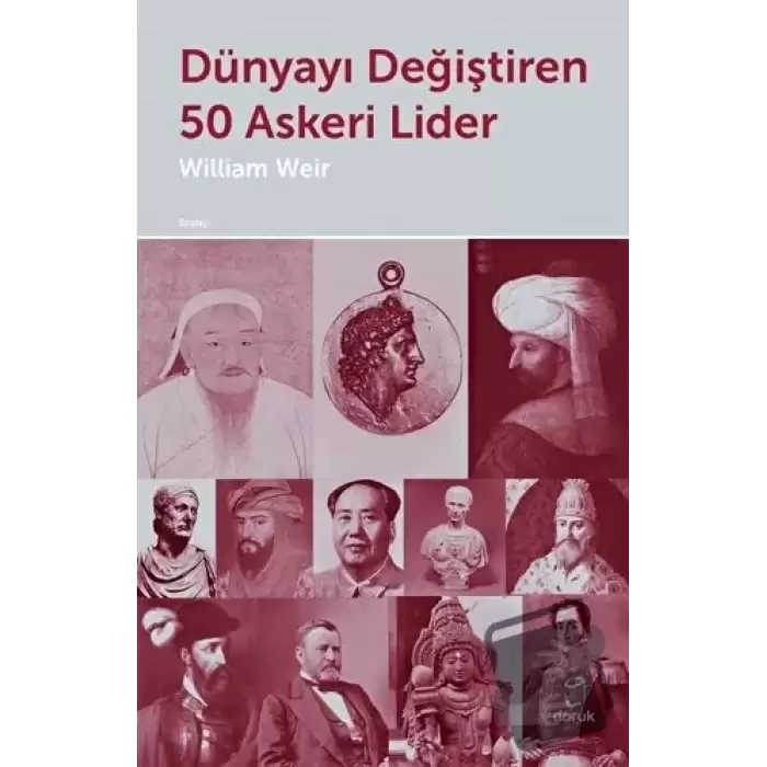 Dünyayı Değiştiren 50 Askeri Lider