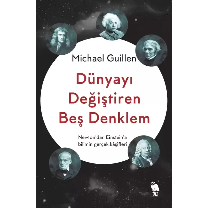 Dünyayı Değiştiren Beş Denklem