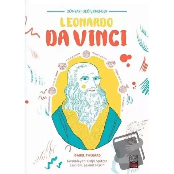 Dünyayı Değiştirenler - Leonardo Da Vinci