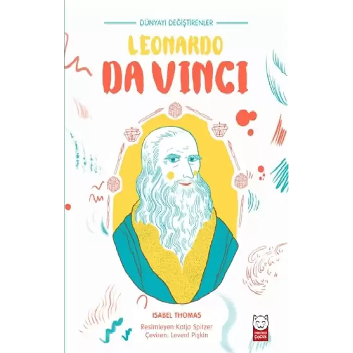 Dünyayı Değiştirenler - Leonardo Da Vinci