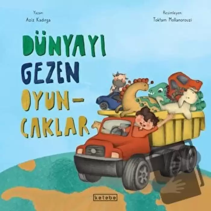 Dünyayı Gezen Oyuncaklar