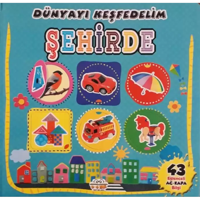 Dünyayı Keşfedelim - Şehirde