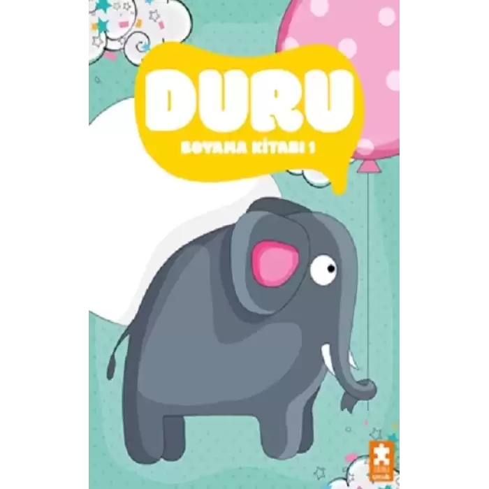 Duru Boyama Kitabı 1