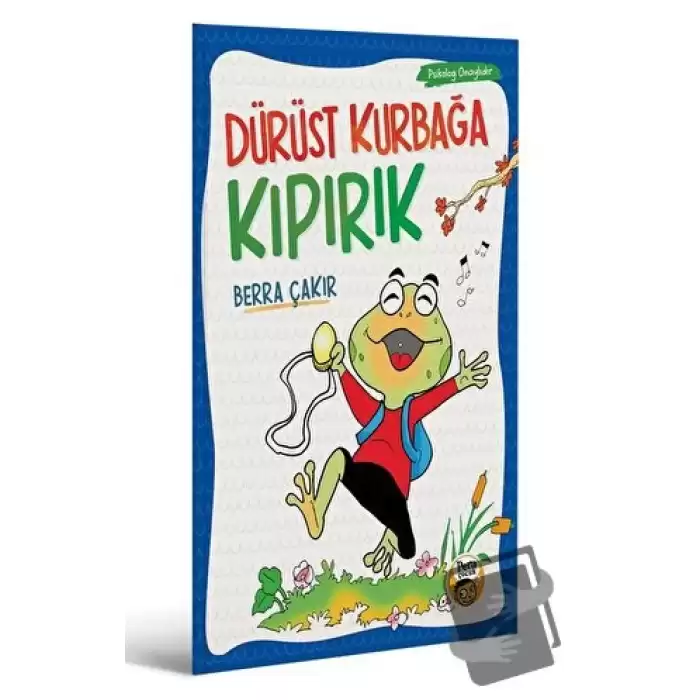 Dürüst Kurbağa Kıpırık