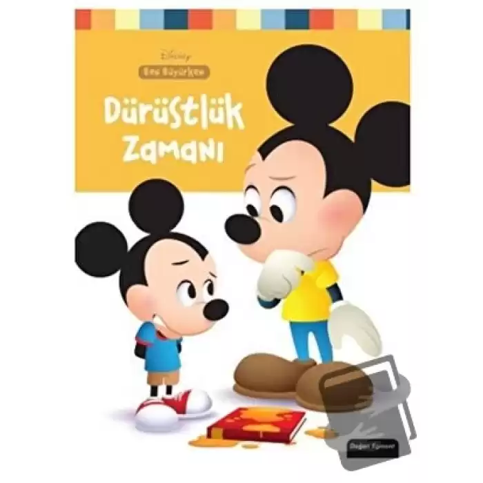 Dürüstlük Zamanı - Disney Ben Büyürken