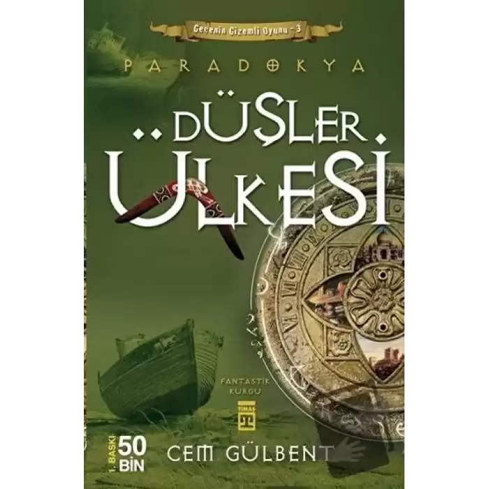 Düşler Ülkesi - Paradokya 3