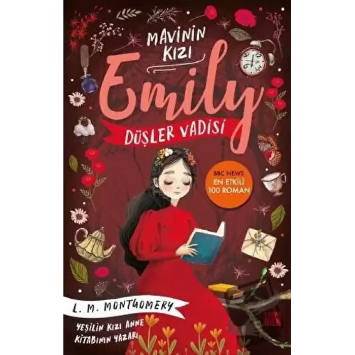 Düşler Vadisi - Mavinin Kızı Emily 5