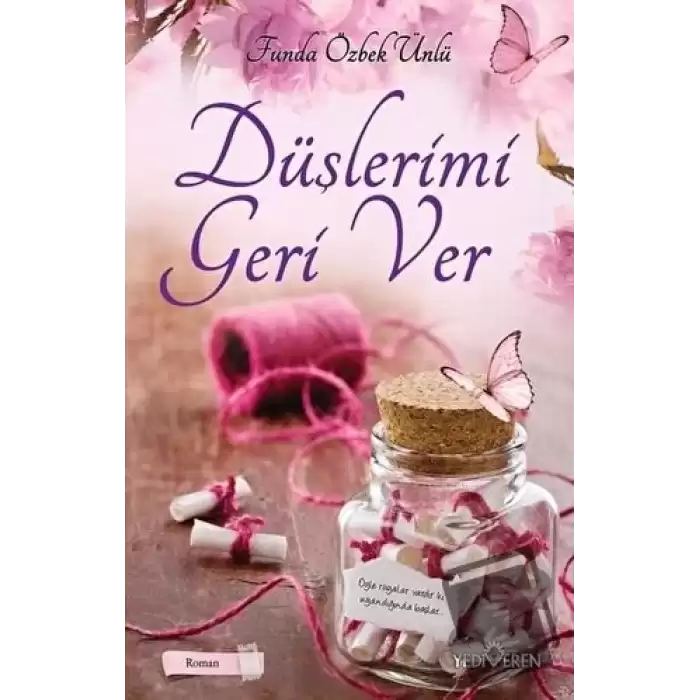 Düşlerimi Geri Ver