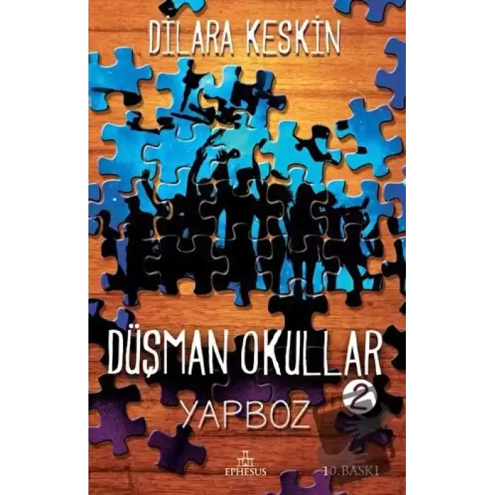 Düşman Okullar - 2 Yapboz