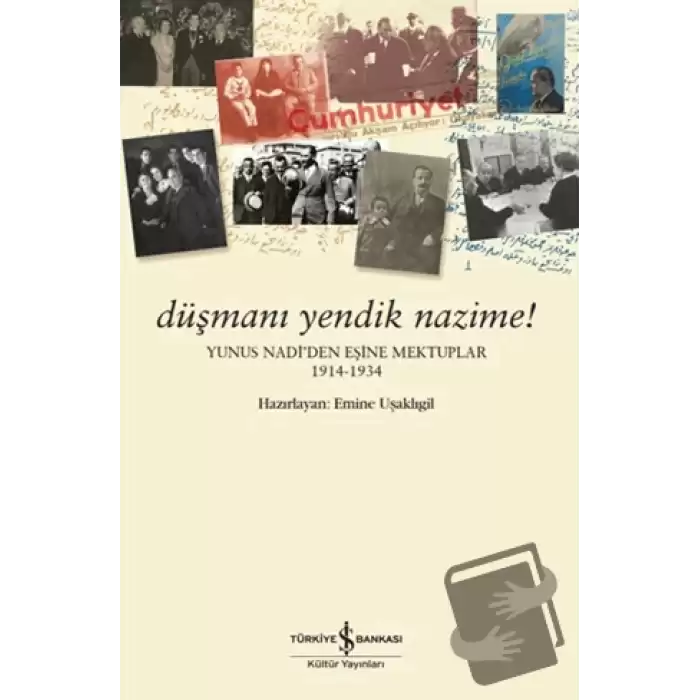 Düşmanı Yendik Nazime!