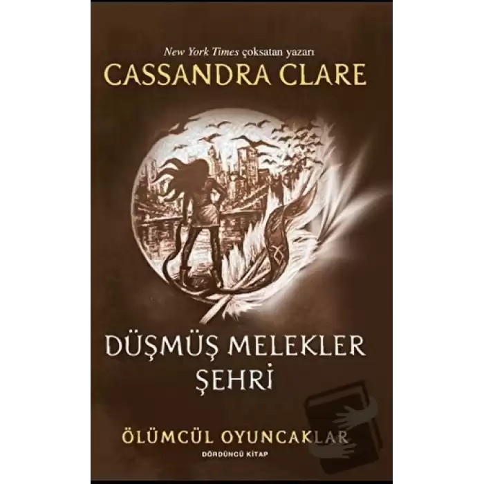 Düşmüş Melekler Şehri