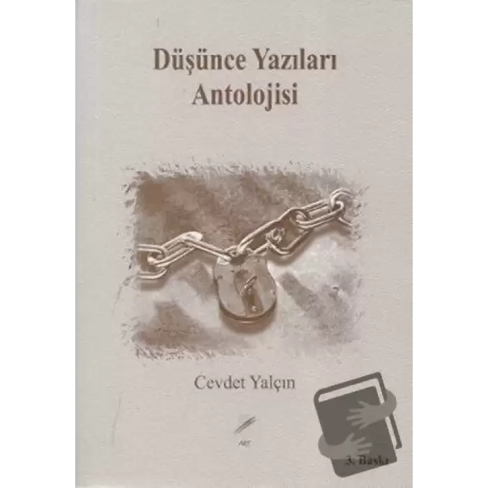 Düşünce Yazıları Antolojisi