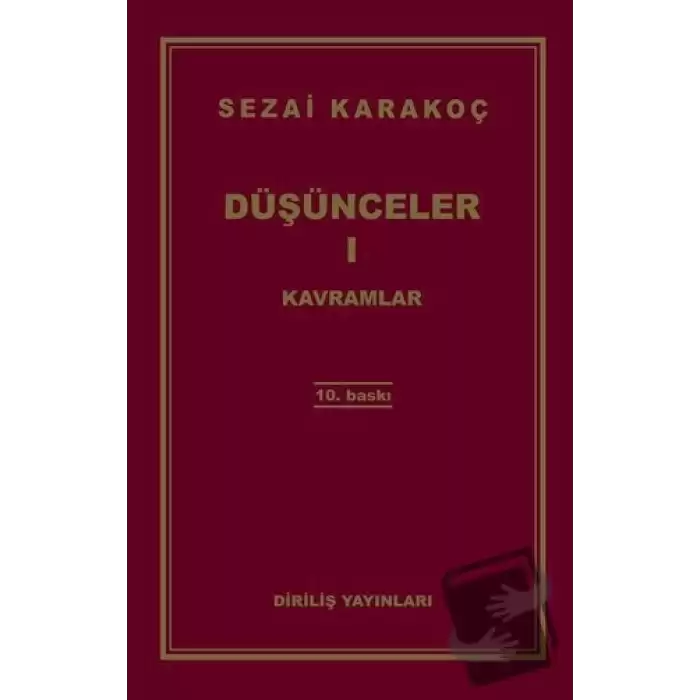 Düşünceler 1: Kavramlar