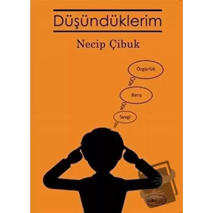 Düşündüklerim