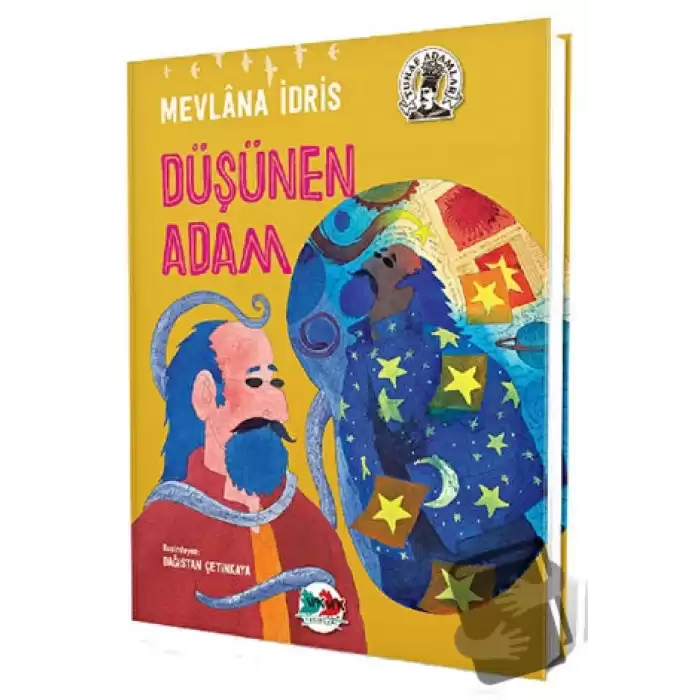 Düşünen Adam (Ciltli)