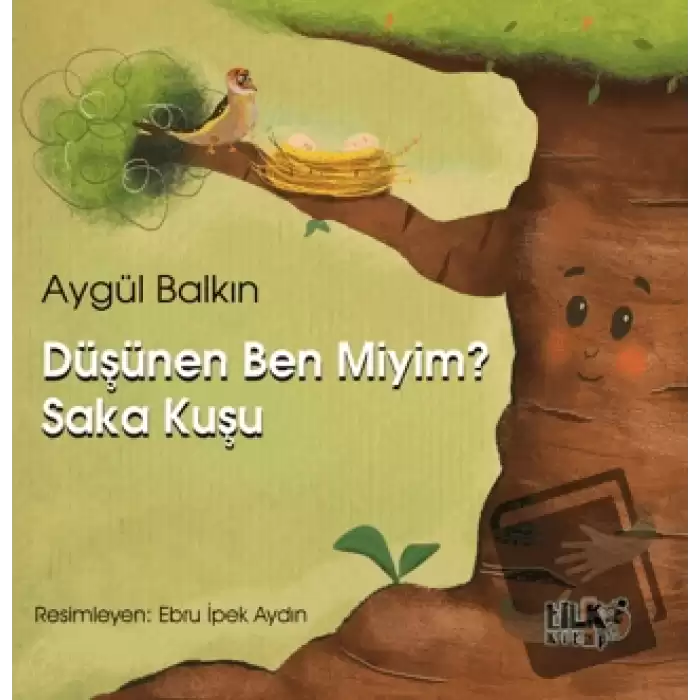 Düşünen Ben Miyim Saka Kuşu