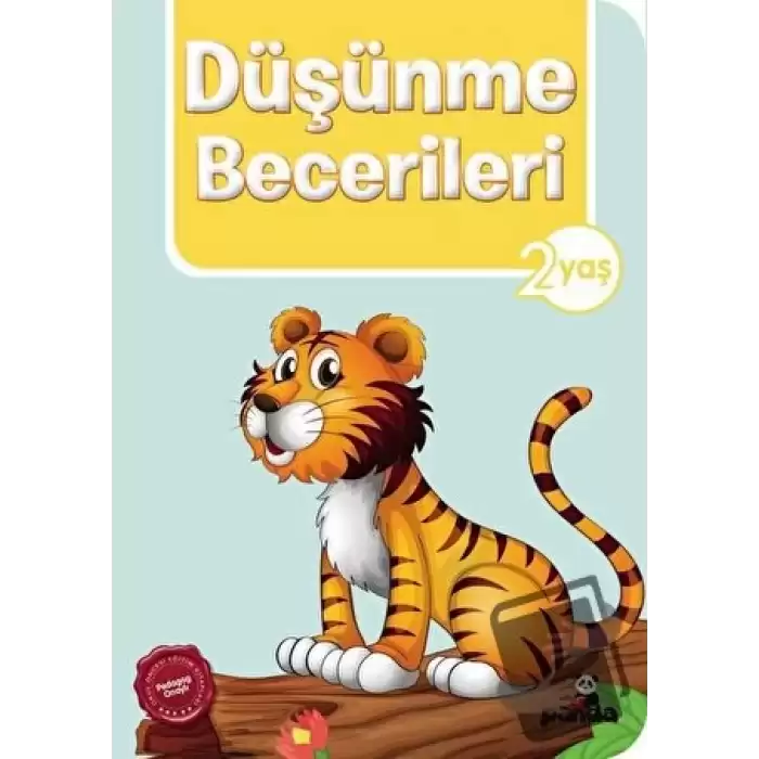 Düşünme Becerileri 2 Yaş