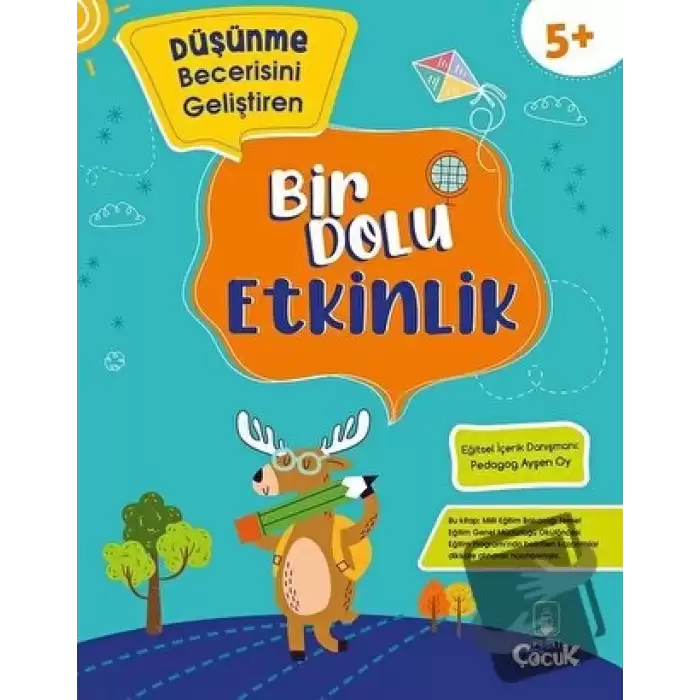 Düşünme Becerisini Geliştiren Bir Dolu Etkinlik