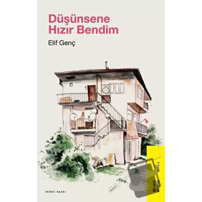 Düşünsene Hızır Bendim