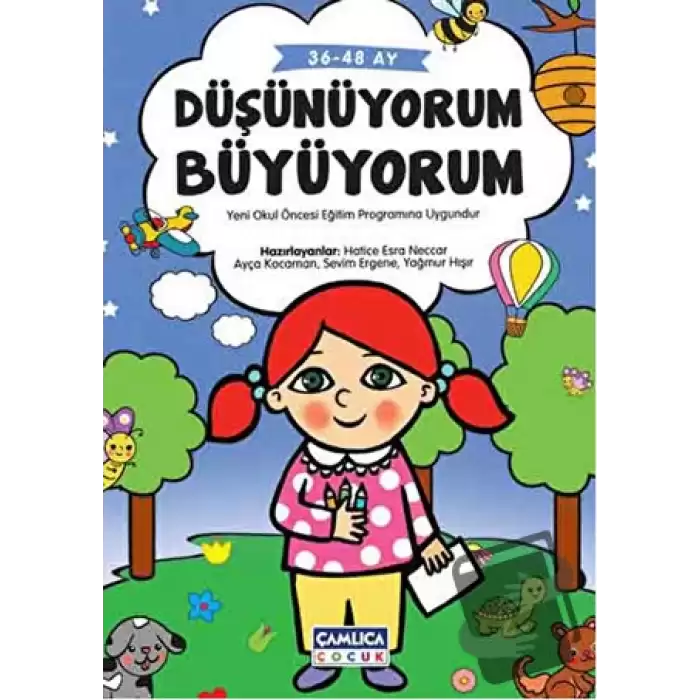 Düşünüyorum Büyüyorum