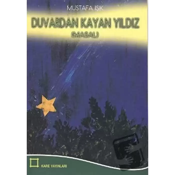 Duvardan Kayan Yıldız