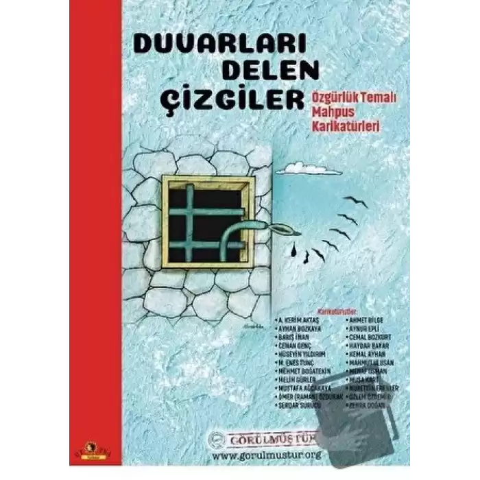 Duvarları Delen Çizgiler