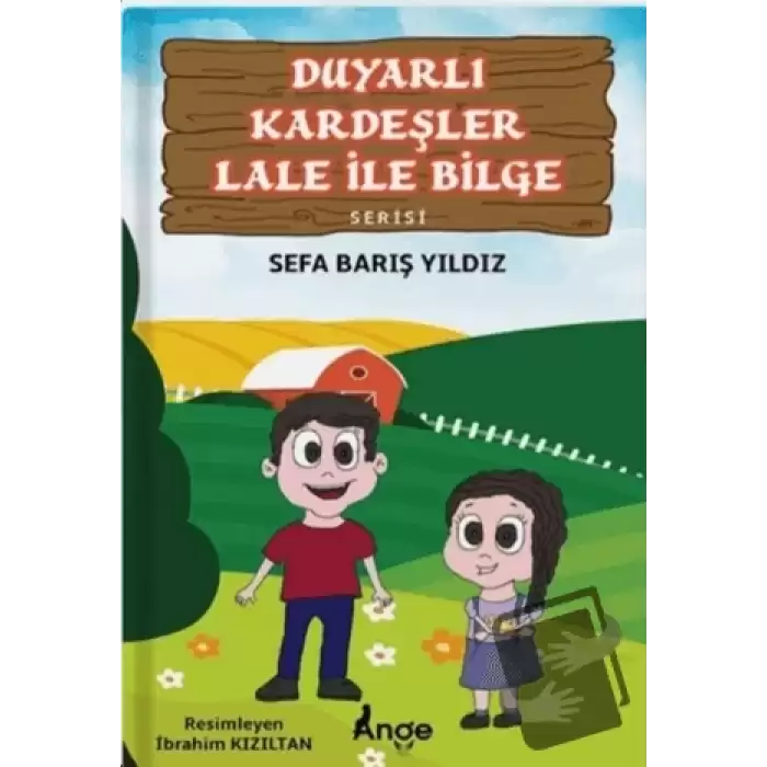 Duyarlı Kardeşler Lale ile Bilge Serisi