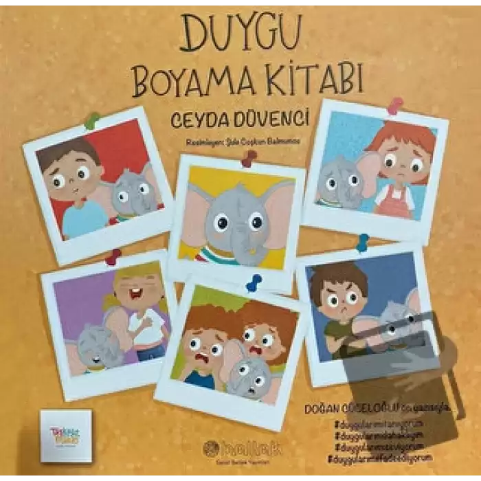 Duygu Boyama Kitabı