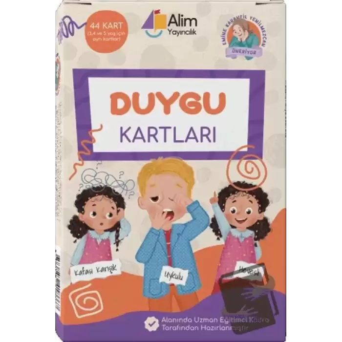 Duygu Kartları