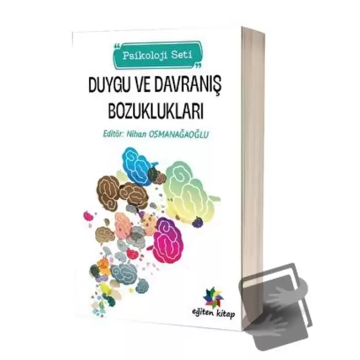 Duygu ve Davranış Bozuklukları Psikoloji Seti)