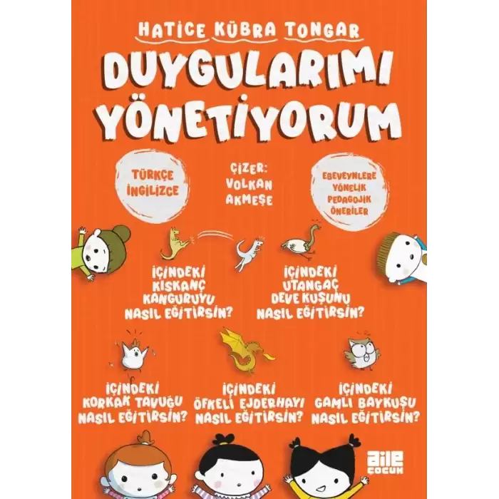 Duygularımı Yönetiyorum (5’li Set)