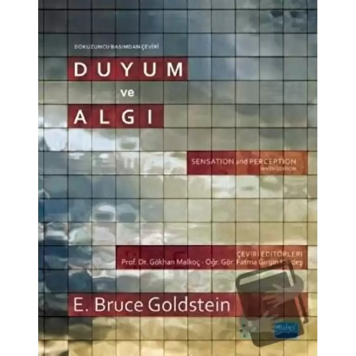 Duyum ve Algı