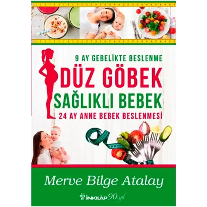 Düz Göbek Sağlıklı Bebek