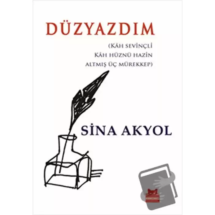 Düzyazdım