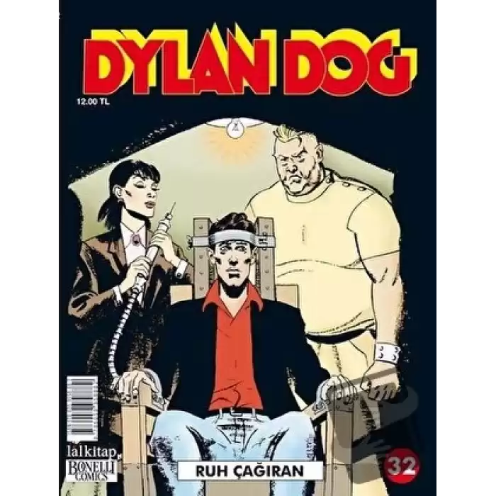 Dylan Dog 32: Ruh Çağıran