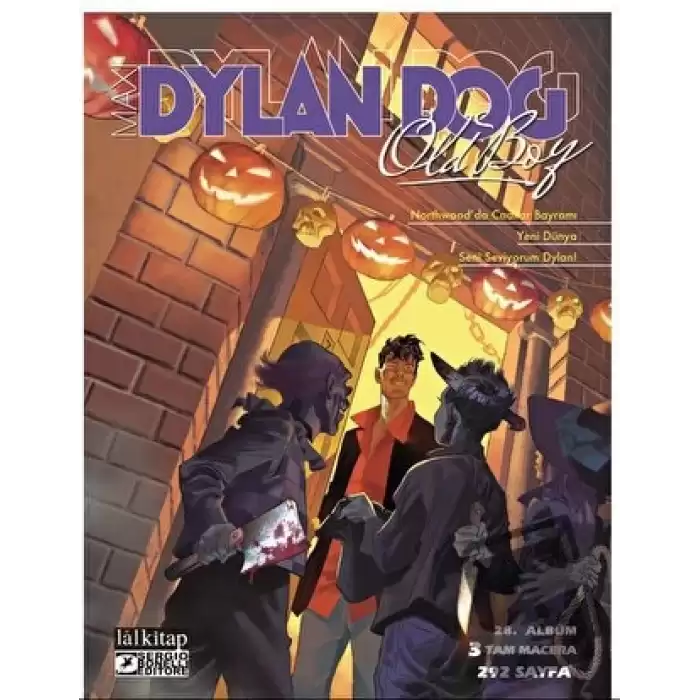 Dylan Dog Maxi Albüm 28