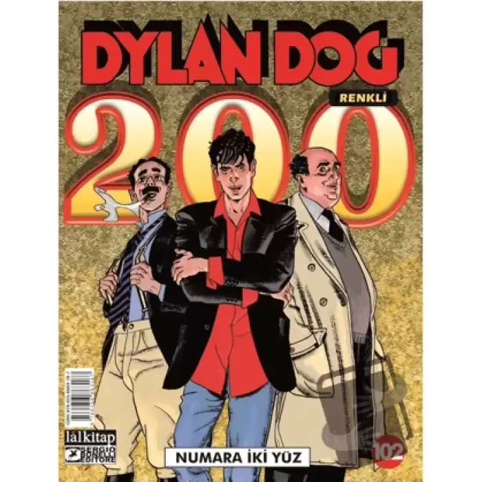 Dylan Dog Sayı 102