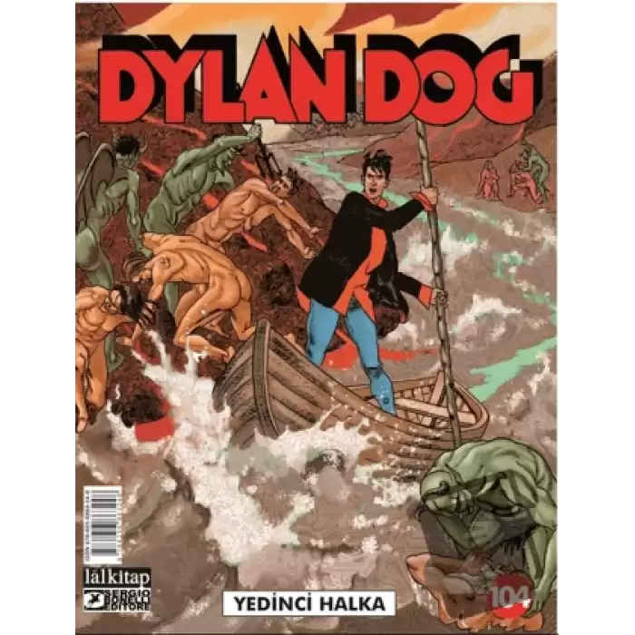 Dylan Dog Sayı 104